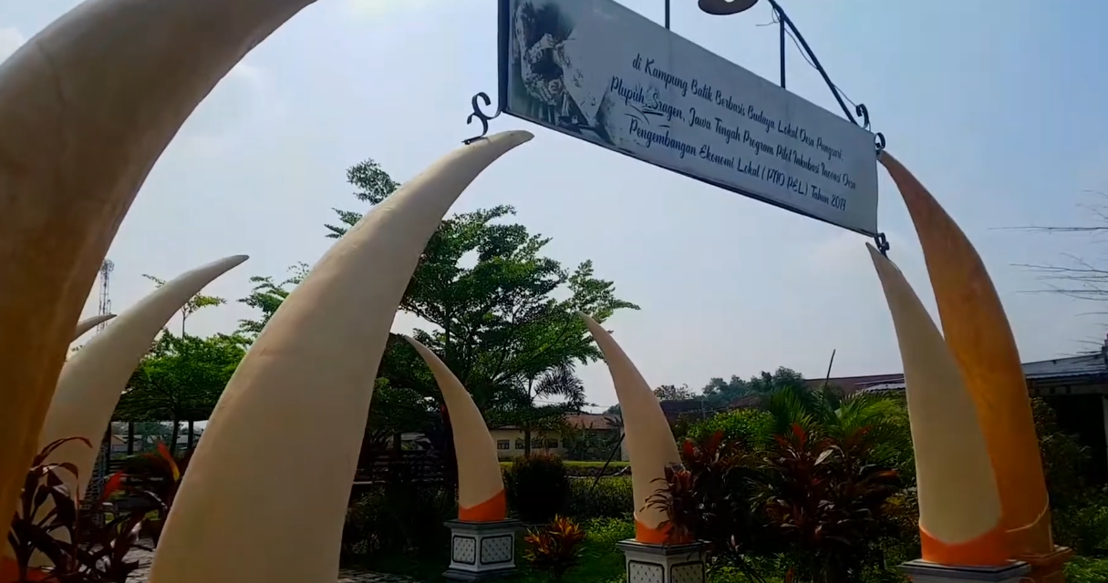 Sampul Taman Literasi Batik Pungsari